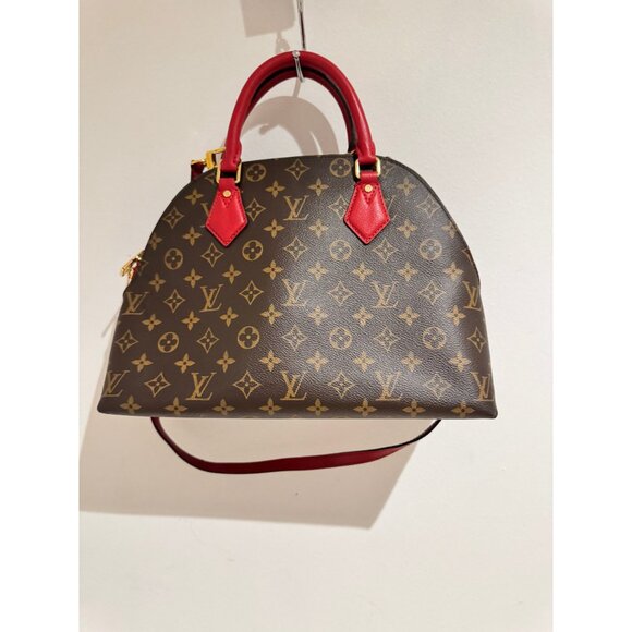 Louis Vuitton Cerise Monogram Canvas Alma B'N'B Bag - Picture 2 of 15